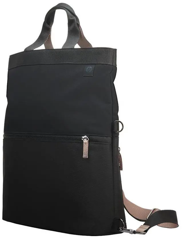 Alt view image 2 of 7 - HP 14-inch Convertible Laptop Backpack Tote