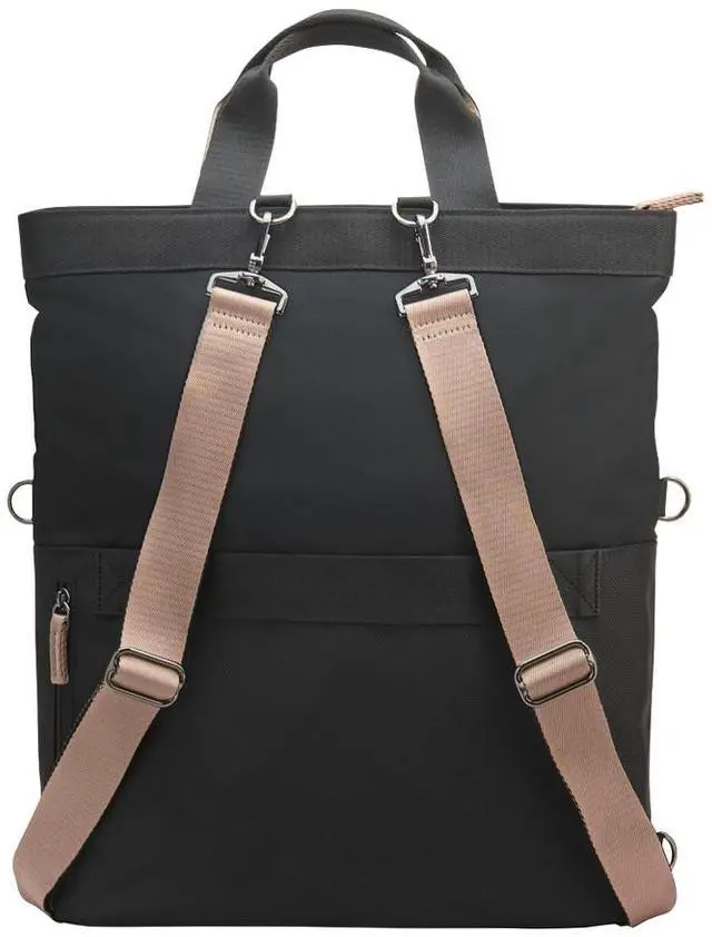 Alt view image 3 of 7 - HP 14-inch Convertible Laptop Backpack Tote