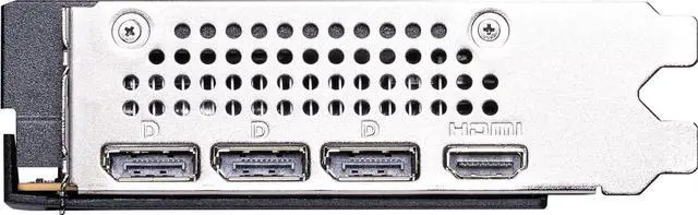 Alt view image 3 of 5 - MSI Graphics Card 8GB GDDR7 28-bit 2535MHz NVIDIA RTX 5060 8G SHADOW 2X OC