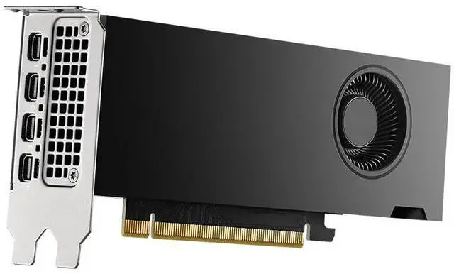 Alt view image 4 of 6 - PNY NVIDIA RTX 2000 Ada Generation 16GB DDR6 Graphics Card VCNRTX2000ADA-PB - OEM
