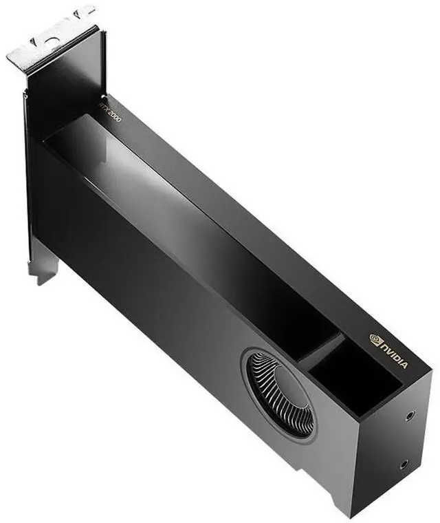 Alt view image 5 of 6 - PNY NVIDIA RTX 2000 Ada Generation 16GB DDR6 Graphics Card VCNRTX2000ADA-PB - OEM