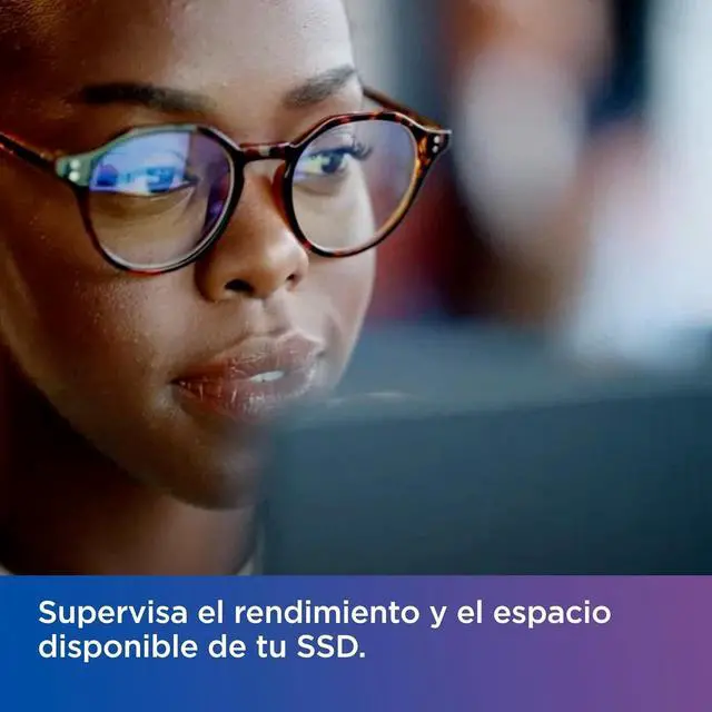 Alt view image 6 of 7 - WD 4TB Blue SN5000 NVMe Internal Solid State Drive SSD WDS400T4B0E