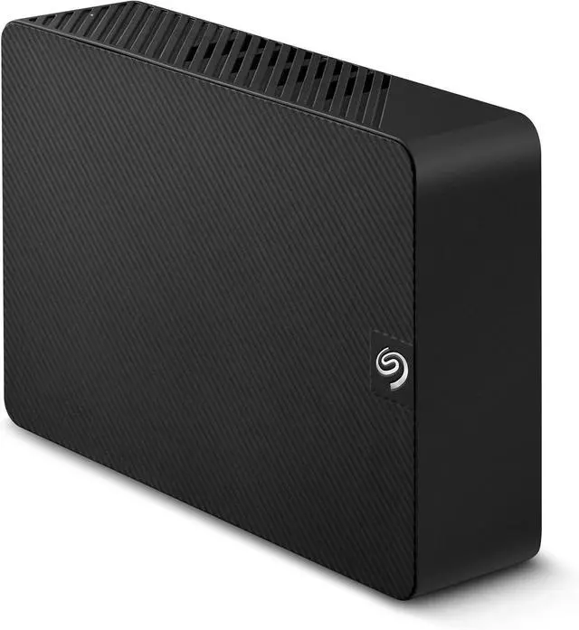 Alt view image 2 of 6 - Seagate Expansion Desktop 26TB 3.5" USB 3.0 PC & Laptop External Hard Drives