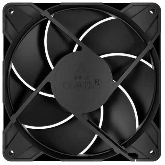 Alt view image 4 of 5 - Arctic P14 Pro PST PWM 140mm 2500rpm 4-Pin Case Fan (5Pcs) Black ACFAN00319A