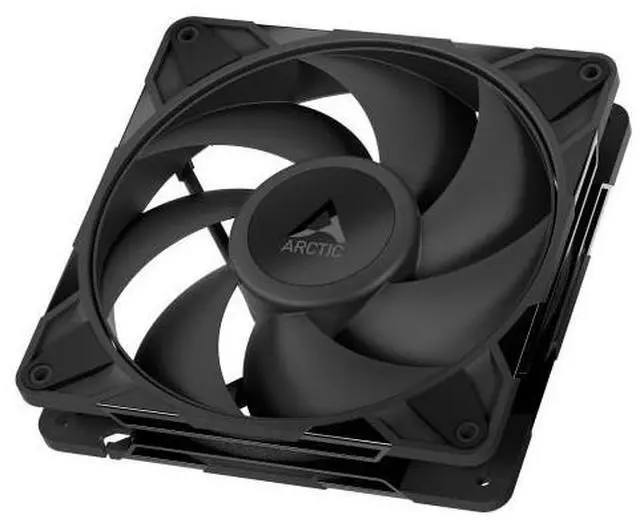 Alt view image 5 of 5 - Arctic P14 Pro PST PWM 140mm 2500rpm 4-Pin Case Fan (5Pcs) Black ACFAN00319A