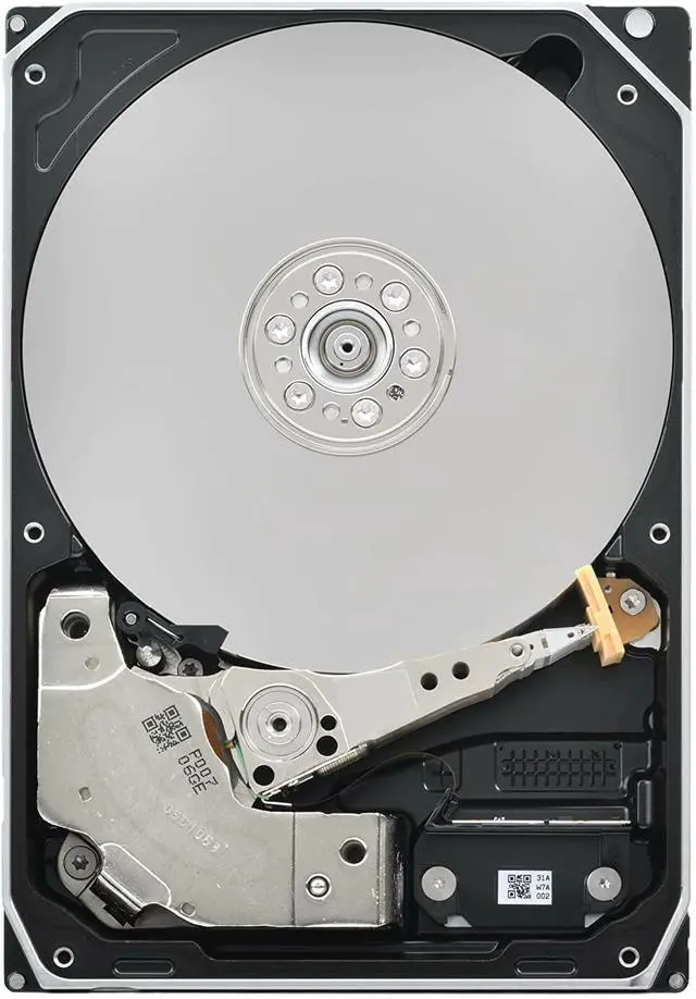 Alt view image 3 of 3 - Toshiba 18TB 7200RPM 512e 3.5" SATA Enterprise Desktop Hard Drive MG09ACA18TE