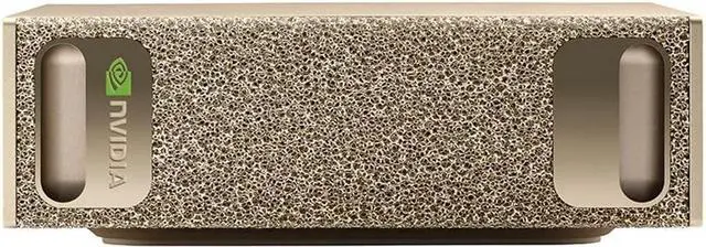 PNY NVIDIA DGX Spark, GB10 Grace Blackwell, 128GB LPDDR5x AI Supercomputer