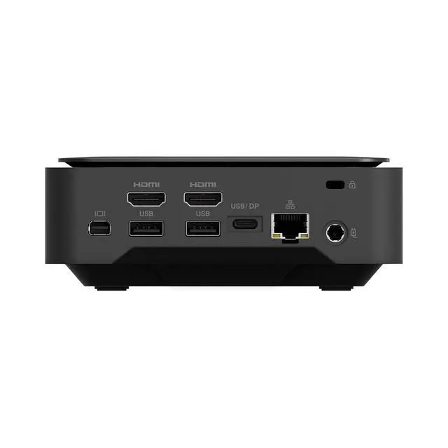 Alt view image 6 of 6 - GIGABYTE BRIX i3-1220P Mini PC WiFi 6E M.2+SATA Barebone No RAM/Storage/OS