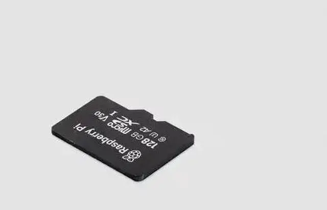 Alt view image 4 of 5 - Raspberry Pi 500 Keyboard Kit Desktop Computer (US) SC1285