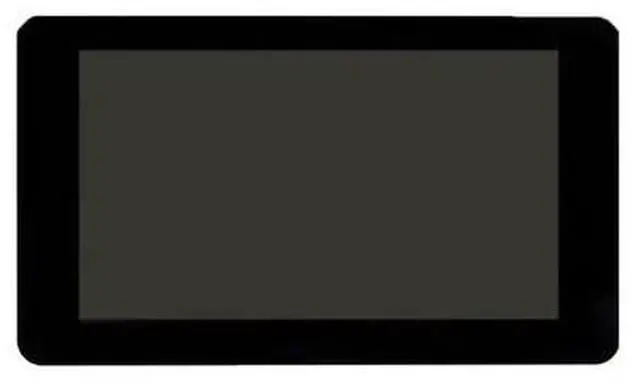 Main image of Raspberry Pi 7-Inch touch display screen for Raspberry Pi single board SC1227