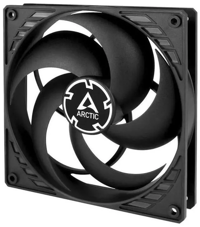 Alt view image 3 of 6 - Arctic P14 PWM PST Value Pack Pressure-optimised 140 mm Case Fan ACFAN00138A