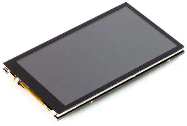 Alt view image 3 of 5 - Pimoroni HyperPixel 4.0 - Hi-Res Display for Raspberry Pi - Touch PIM369