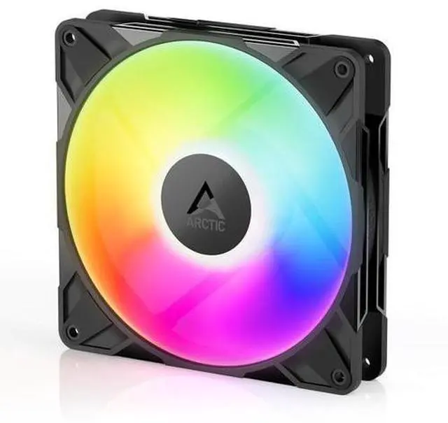 Main image of Arctic P14 Pro A-RGB 140mm 2500rpm 4-Pin Case Fan (Black) ACFAN00315A