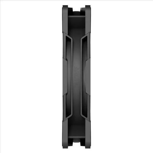 Alt view image 3 of 6 - Arctic P14 Pro A-RGB 140mm 2500rpm 4-Pin Case Fan (Black) ACFAN00315A