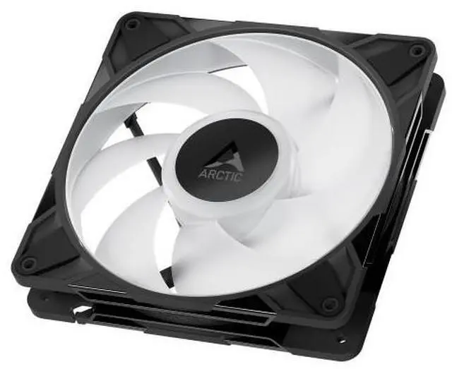 Alt view image 5 of 6 - Arctic P14 Pro A-RGB 140mm 2500rpm 4-Pin Case Fan (Black) ACFAN00315A