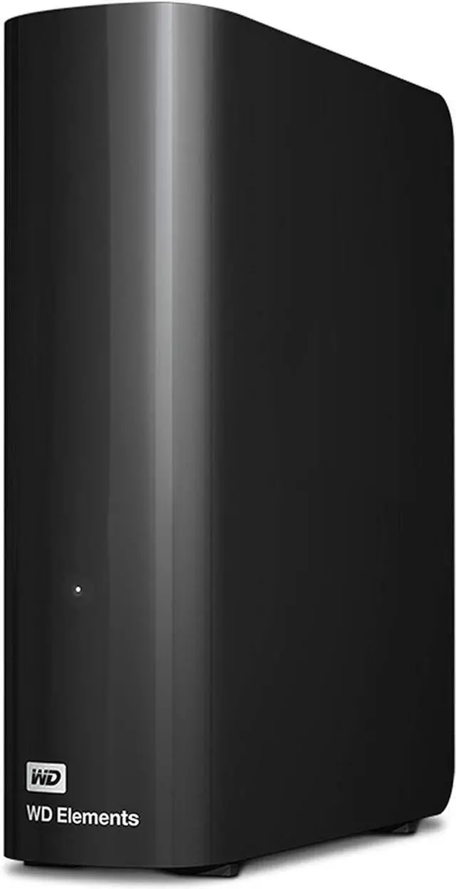 Main image of WD 16TB Elements Desktop External Hard Drive