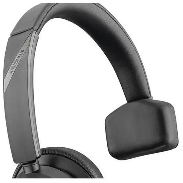 Alt view image 5 of 5 - Poly Voyager 4310 UC Wireless Headset & Charge Stand - Single-EarHeadset 77Y92AA
