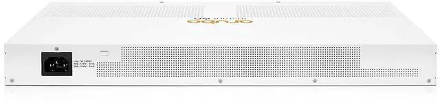 Alt view image 3 of 7 - HPE Instant On 1930 24-Port Gb Ethernet 24xGE Smart Switch US Cord JL682A#ABA