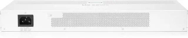 Alt view image 2 of 7 - HPE Networking Instant On 1430 26-Port Gb Unmanaged Layer 2 Ethernet Switch