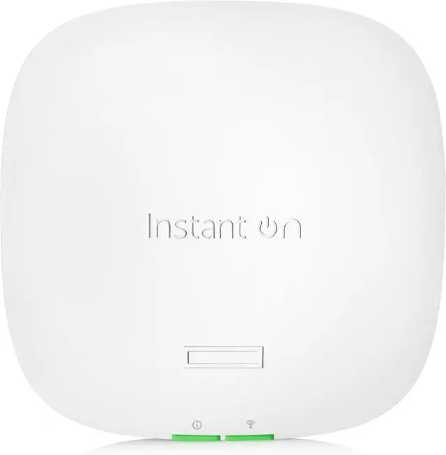 Main image of HPE Networking Instant On AP22 802.11ax 2x2 Wi-Fi 6 Wireless Access Point