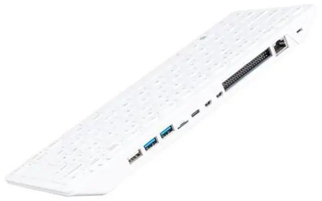 Alt view image 4 of 6 - Raspberry Pi Pi 500 Keyboard, Unit only- Quad-Core 64-bit Arm Processor SC1231