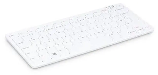 Alt view image 3 of 6 - Raspberry Pi Pi 500 Keyboard, Unit only- Quad-Core 64-bit Arm Processor SC1231