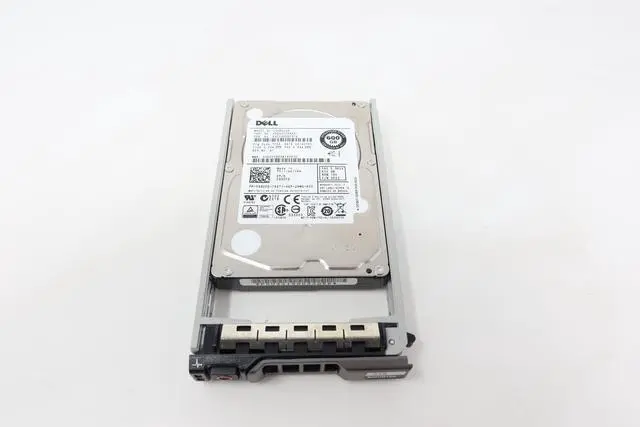 Main image of (NOT FOR HOME PC!) 990FD Dell 600GB 2.5" SFF SAS 6Gb 15K Hard Drive AL13SXB600N 0990FD