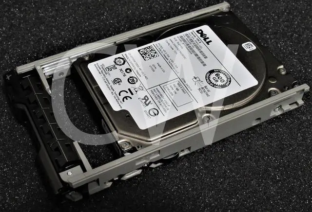 Alt view image 4 of 4 - (NOT FOR HOME PC!) 7YX58 ST600MM0006 Dell SAVVIO 600GB 10000RPM 6Gbps 2.5" SAS Hard Drive