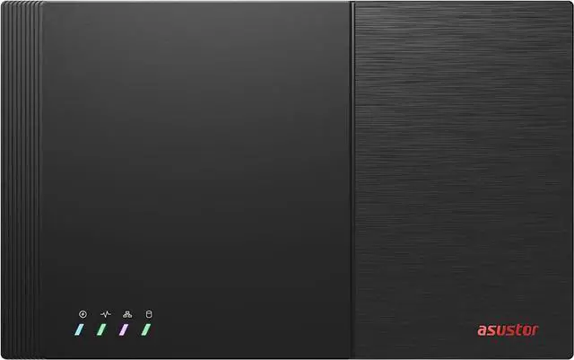 Alt view image 2 of 7 - Asustor Flashstor 12 Pro 12 Bay NAS Quad-Core 2.0GHz 4GB DDR4 FS6712X