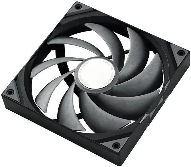 Main image of TRYX ROTA PRO 140mm 4-Pin PWM Case Fan LCP Material FDB (Black) F-R140P-NN1M-G0K