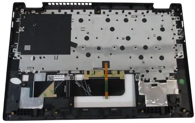 Alt view image 2 of 2 - Lenovo IdeaPad Flex 5-14ARE05 Palmrest w/ Backlit Keyboard 5CB0Y85489 5CB0Y85490