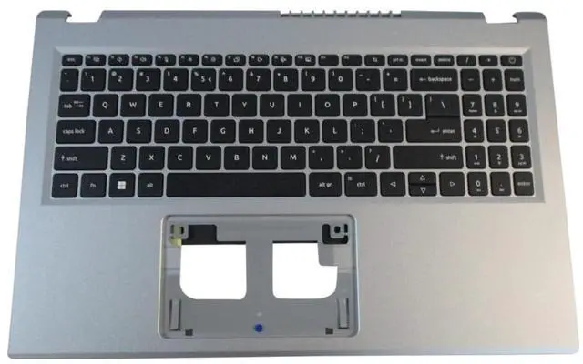 Main image of Acer Aspire A315-24P A315-24PT Palmrest w/ Keyboard 6B.KDEN2.001