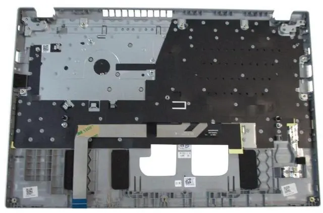 Alt view image 2 of 2 - Acer Aspire A315-24P A315-24PT Palmrest w/ Keyboard 6B.KDEN2.001