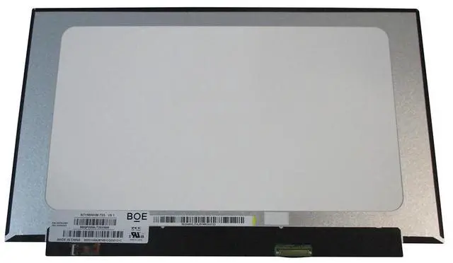 Main image of 15.6" HD 40 Pin Lcd Touch Screen For HP 15-DY 15T-DY Laptops Replaces L63613-001