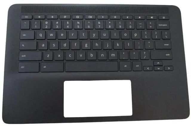Main image of HP Chromebook 14 G6 Palmrest w/ Backlit Keyboard L90460-001