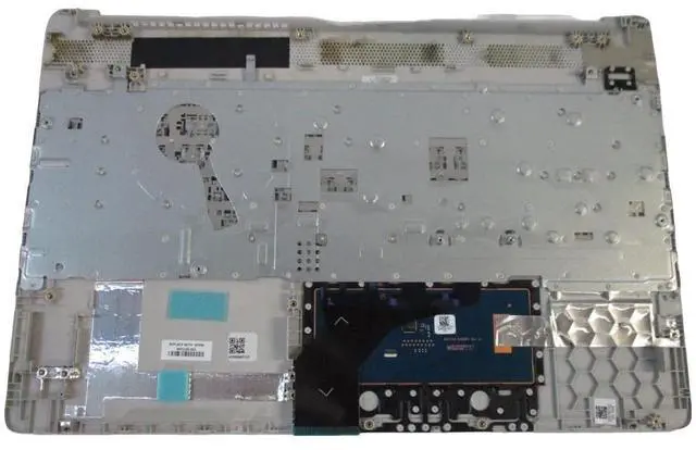 Alt view image 2 of 2 - HP 250 G8 255 G8 256 G8 Palmrest w/ Non-Backlit Keyboard & Touchpad M31100-001