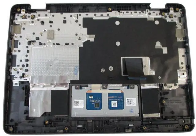 Alt view image 2 of 2 - Lenovo 500e Yoga Chromebook Gen 4 Palmrest w/ Keyboard & Touchpad 5CB1L47308