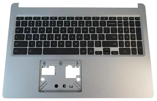Main image of Acer Chromebook CB315-3H CB315-3HT Palmrest w/ Keyboard 6B.HKBN7.021