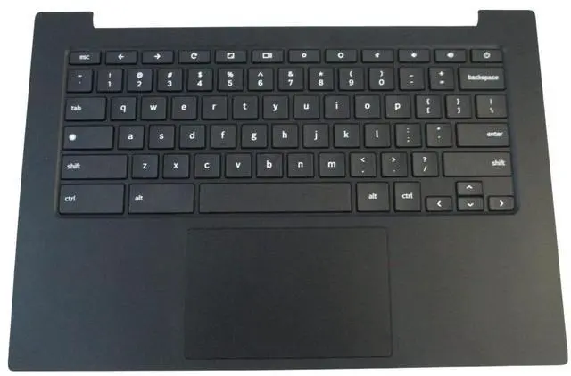 Main image of Samsung Galaxy Chromebook Go 14" XE340XDA Palmrest w/ Keyboard & TP BA98-03060A