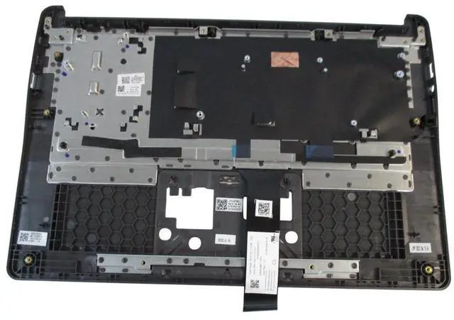 Alt view image 2 of 2 - Acer Chromebook C934 C934T Upper Case Palmrest w/ Keyboard 6B.K07N7.023