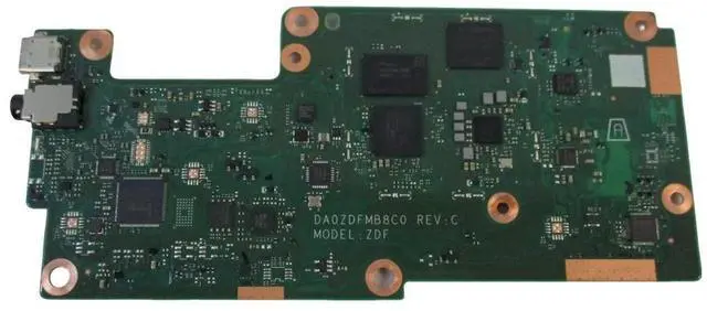 Main image of Acer Chromebook 311 C722 Motherboard Mainboard NB.A6U11.005 DA0ZDFMB8C0