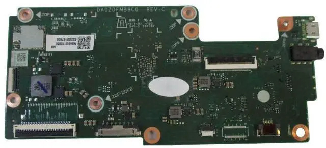 Alt view image 2 of 2 - Acer Chromebook 311 C722 Motherboard Mainboard NB.A6U11.005 DA0ZDFMB8C0