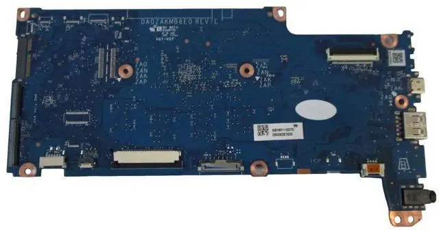 Alt view image 2 of 2 - Acer Chromebook C733 Motherboard Mainboard NB.H8V11.007 NB.H8V11.002 DA0ZAKMB6E0