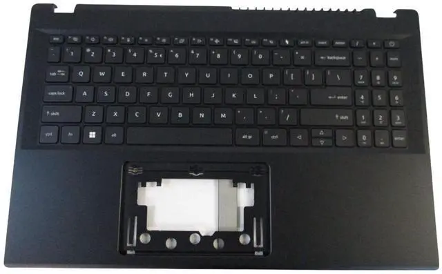 Main image of Acer Nitro V 15 ANV15-51 Palmrest w/ Backlit Keyboard 6B.QNAN7.030