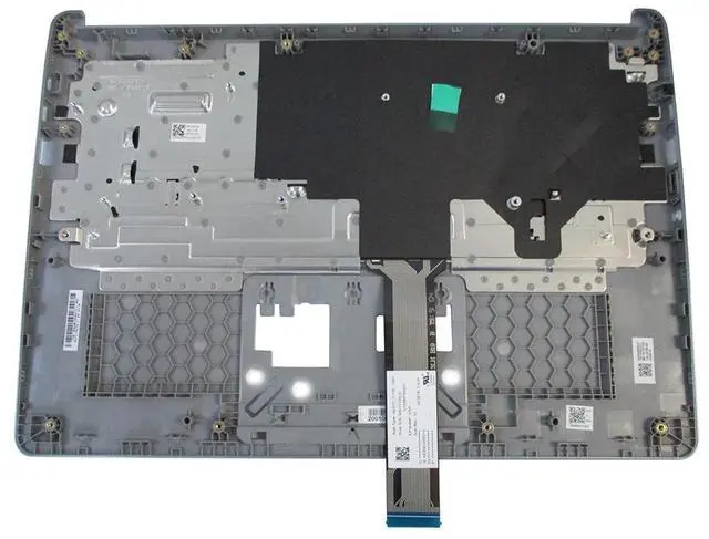 Alt view image 2 of 2 - Acer Chromebook C933 C933T CB314-1H CB314-1HT Palmrest w/ Keyboard 6B.HKDN7.001