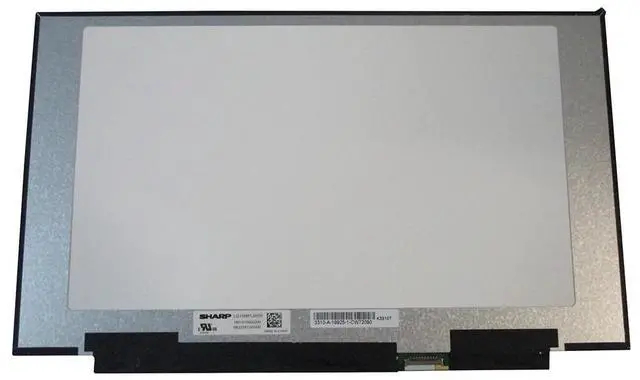 Main image of LQ156M1JW03 LQ156M1JW04 Led Lcd Screen 15.6" FHD 1920x1080 240Hz 40 Pin Narrow
