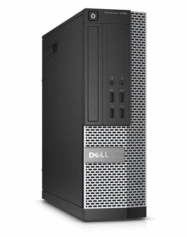 Main image of Dell OptiPlex SFF i7-3770 Quad 3.2GHz 16GB DDR3 3TB +128gb WIN10 PRO desktop