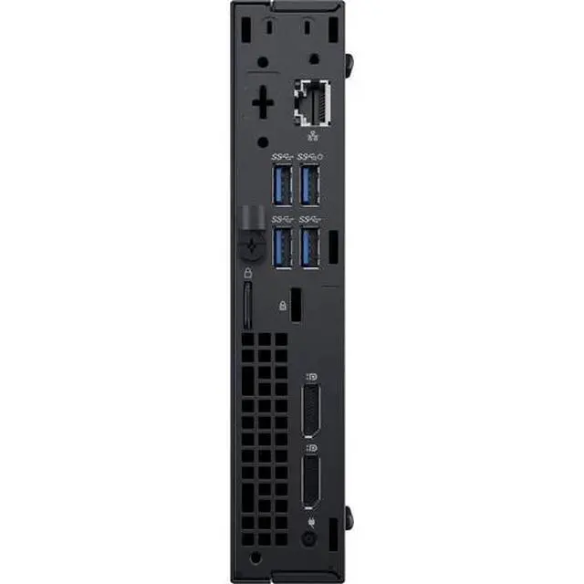 Alt view image 2 of 3 - Dell Optiplex 7060 Micro Core i7-8700 32GB DDR4 500gb Win 11 WiFi Mini PC