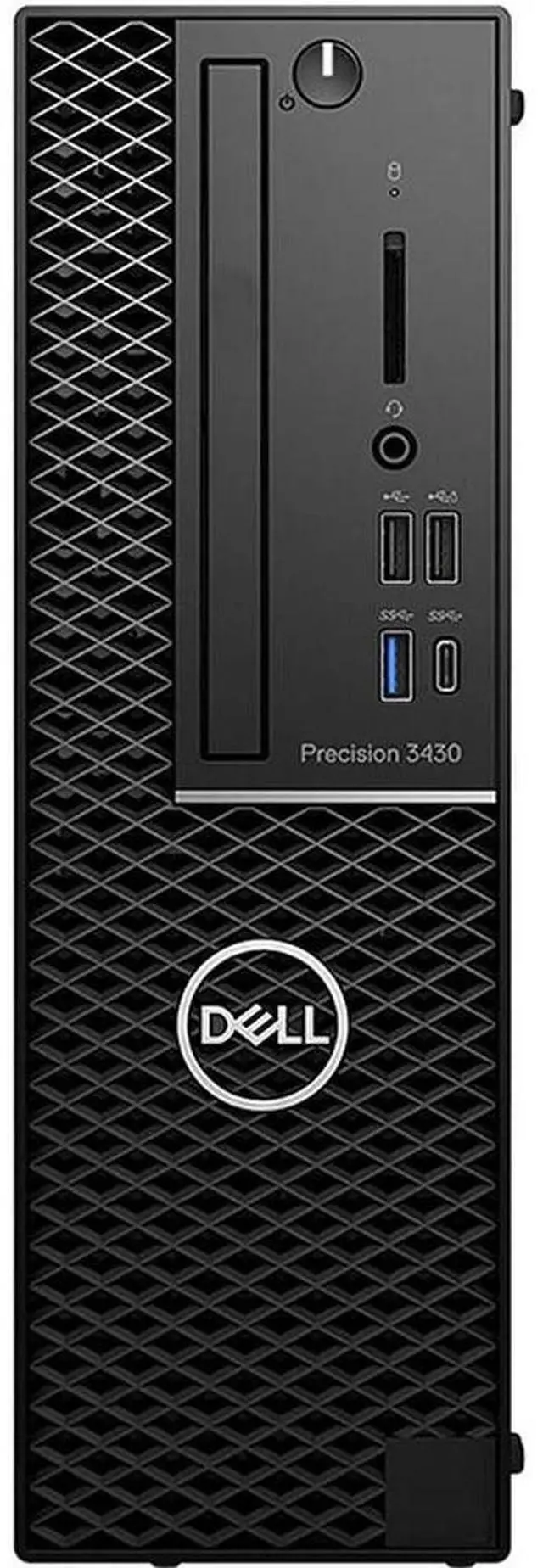 Alt view image 2 of 3 - Dell Precision Desktop i5 8500 Computer SFF 16GB RAM 512GB SSD Wi-Fi W11 pro PC