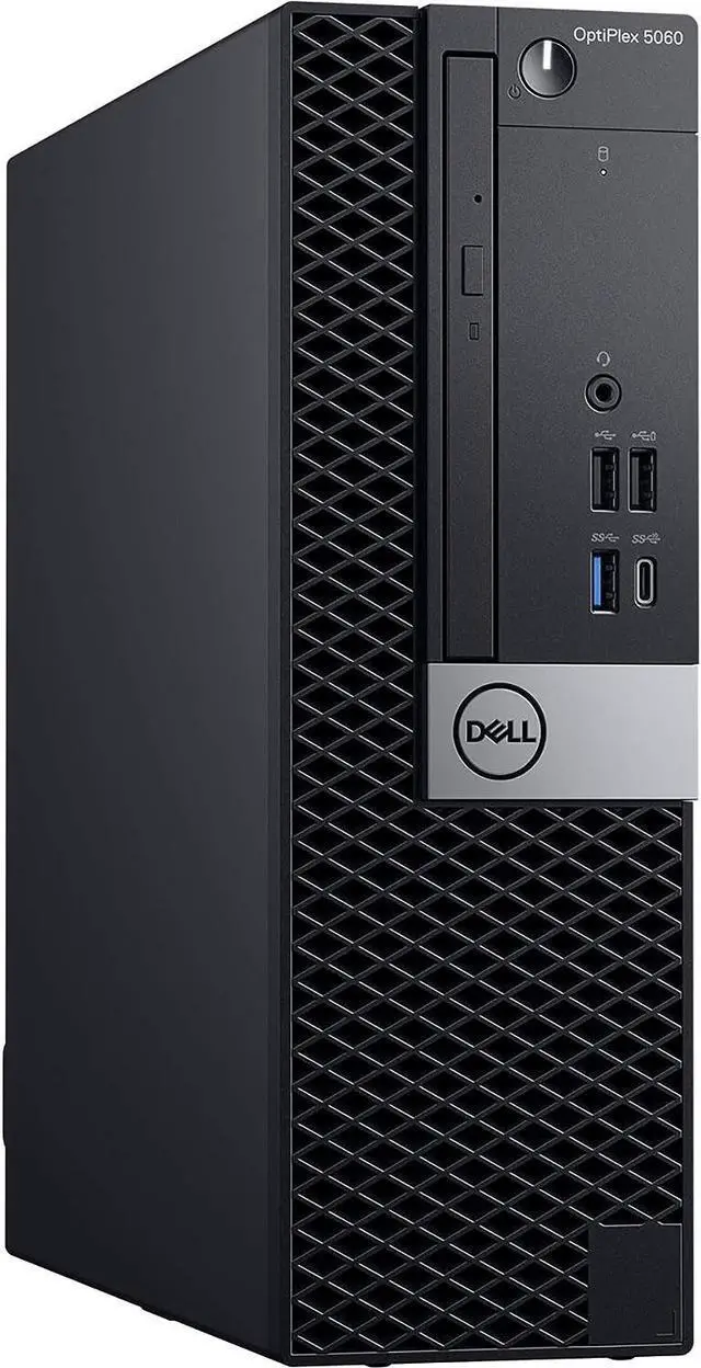 Alt view image 2 of 4 - DELL i5-8500 /32GB DDR4 1TB SSD WiFi 4K HDMI 5060 SFF Windows 11 pro desktop PC